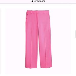 Jcrew Linen Pants